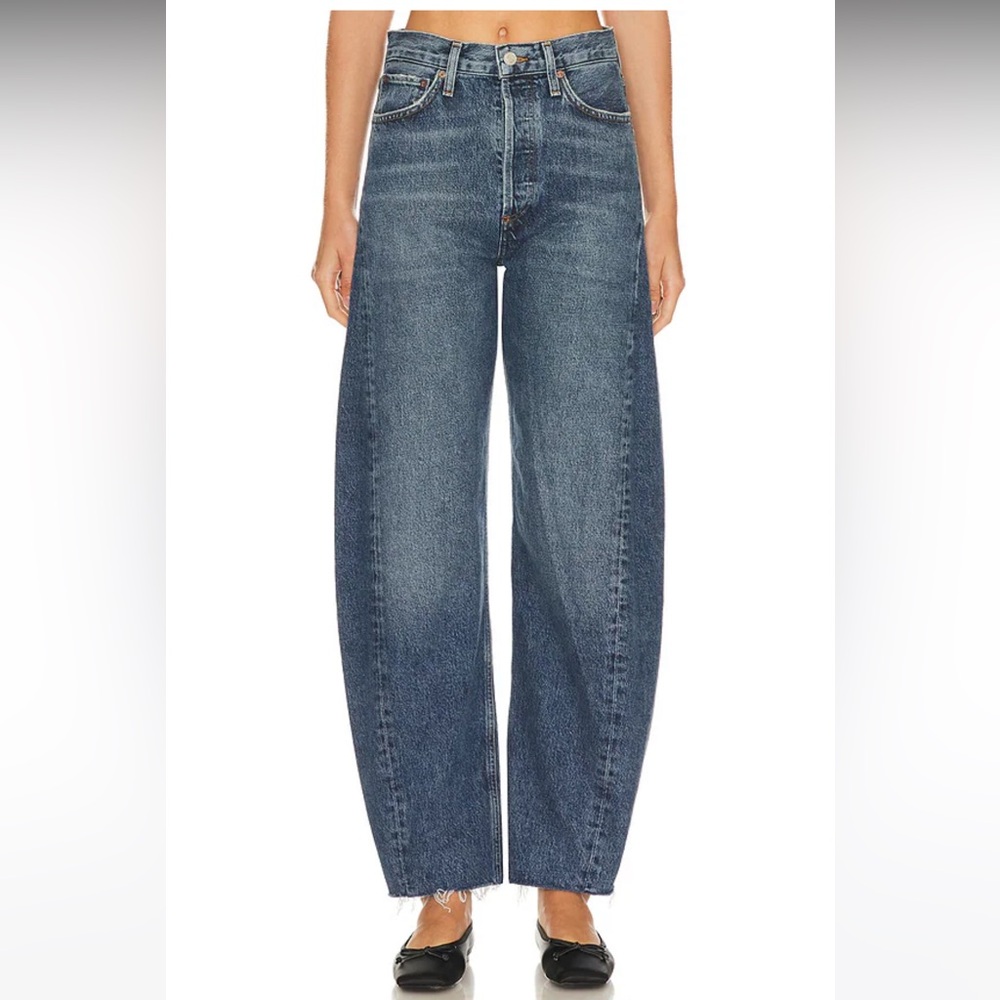 AGOLDE Luna jeans. Size 25. NWT.